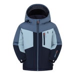 Kamik Winterjacke Duke (wind- und wasserdicht, reflektierend) alpine blau Jungen